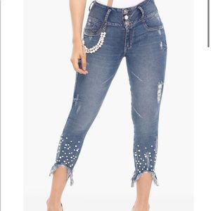 NWT Ushuaia women’s luxury jean